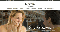 Desktop Screenshot of igorman.com